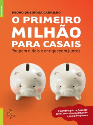 cover image of O Primeiro Milhão para Casais